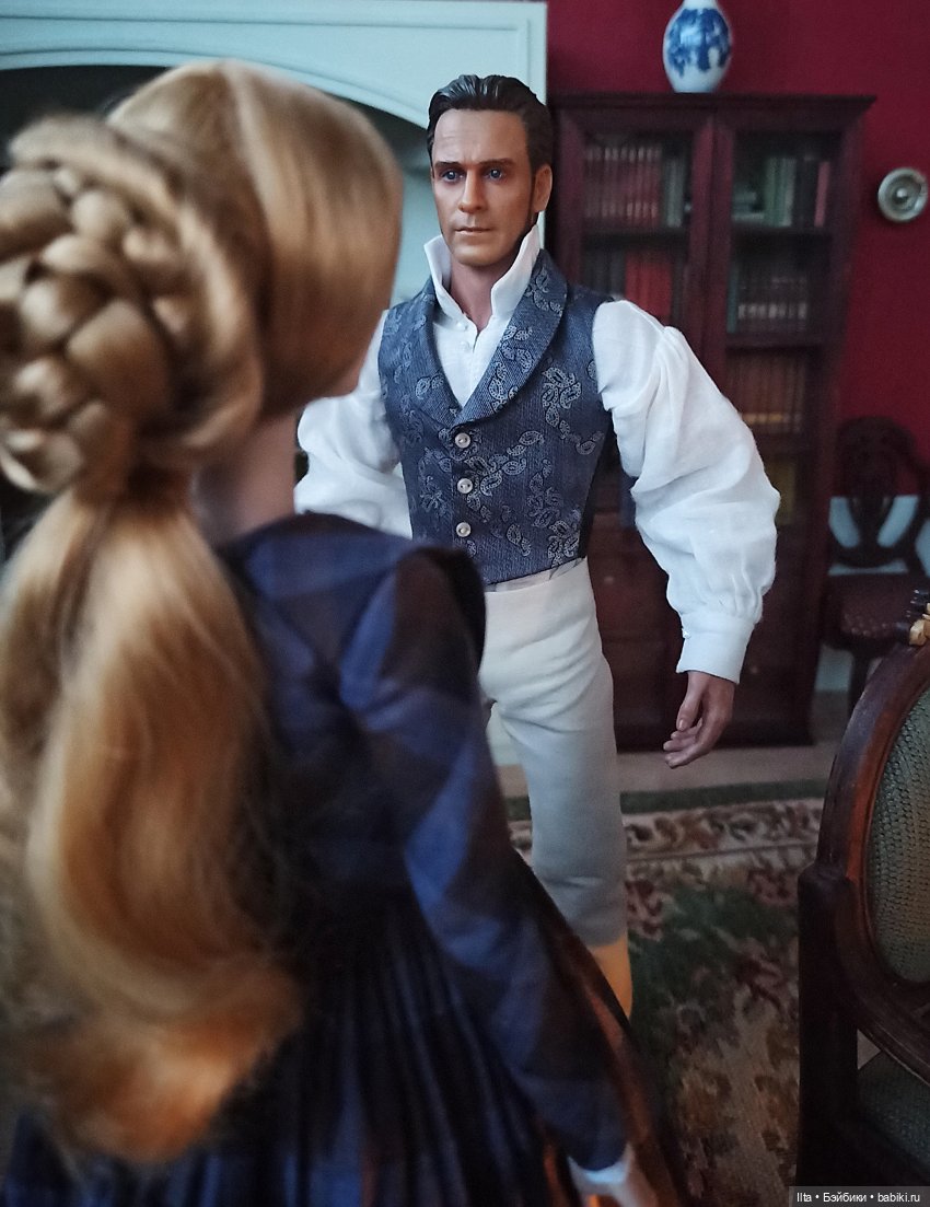 Джейн Эйр. Крушение надежд