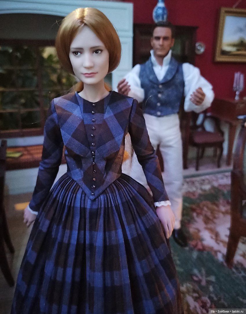 Джейн Эйр. Крушение надежд