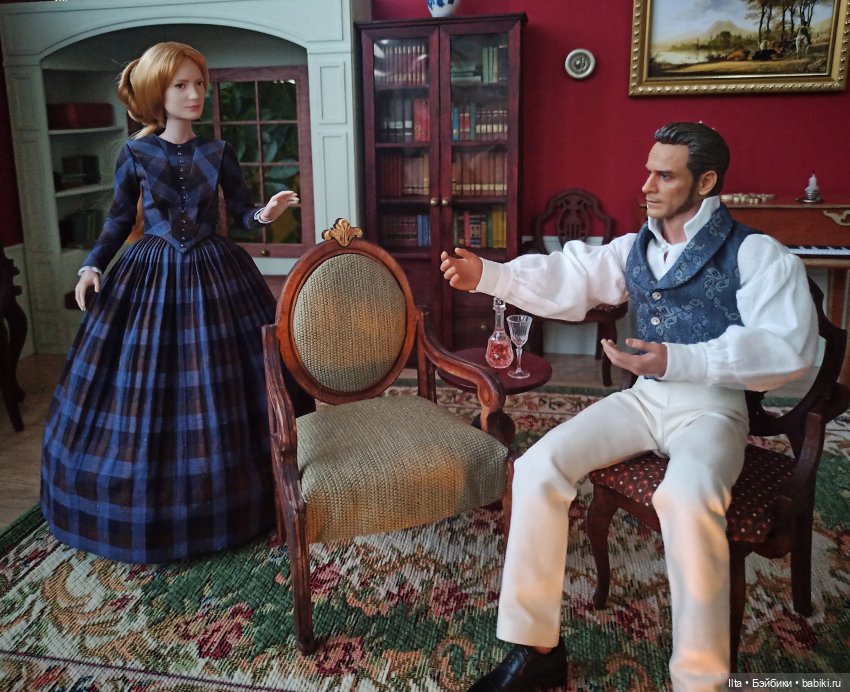 Джейн Эйр. Крушение надежд