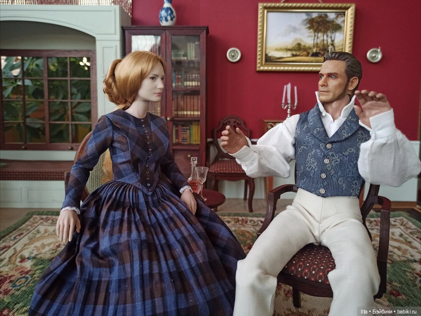 Джейн Эйр. Крушение надежд