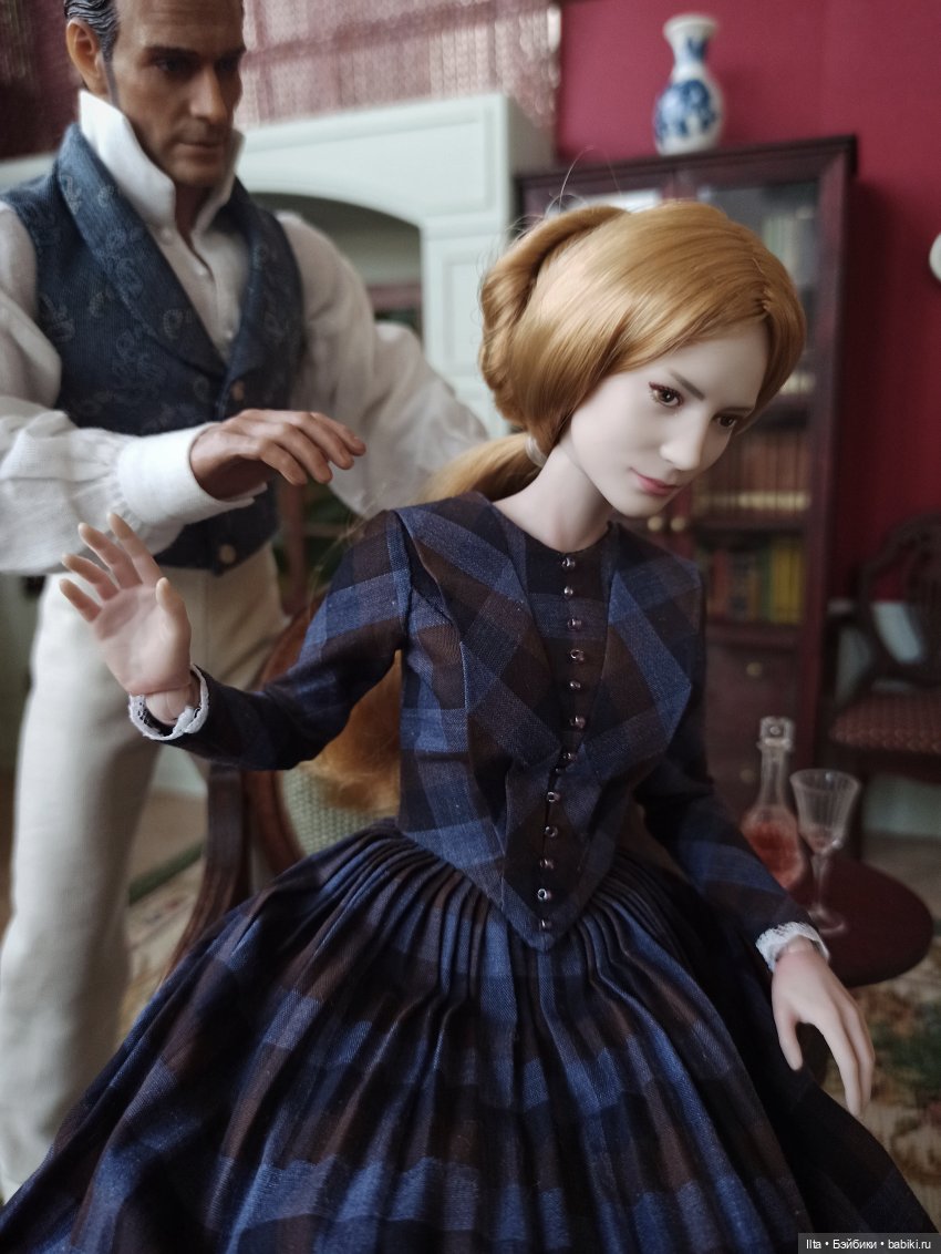 Джейн Эйр. Крушение надежд