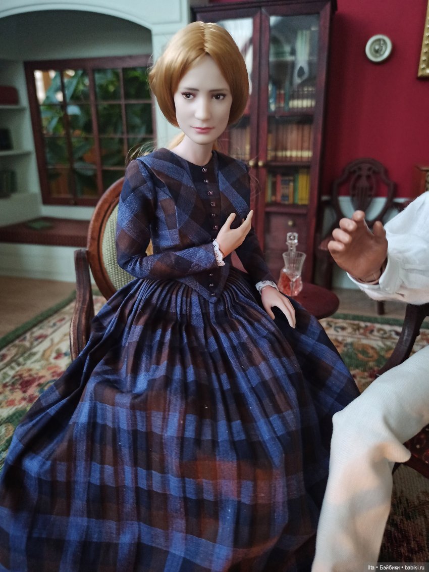 Джейн Эйр. Крушение надежд