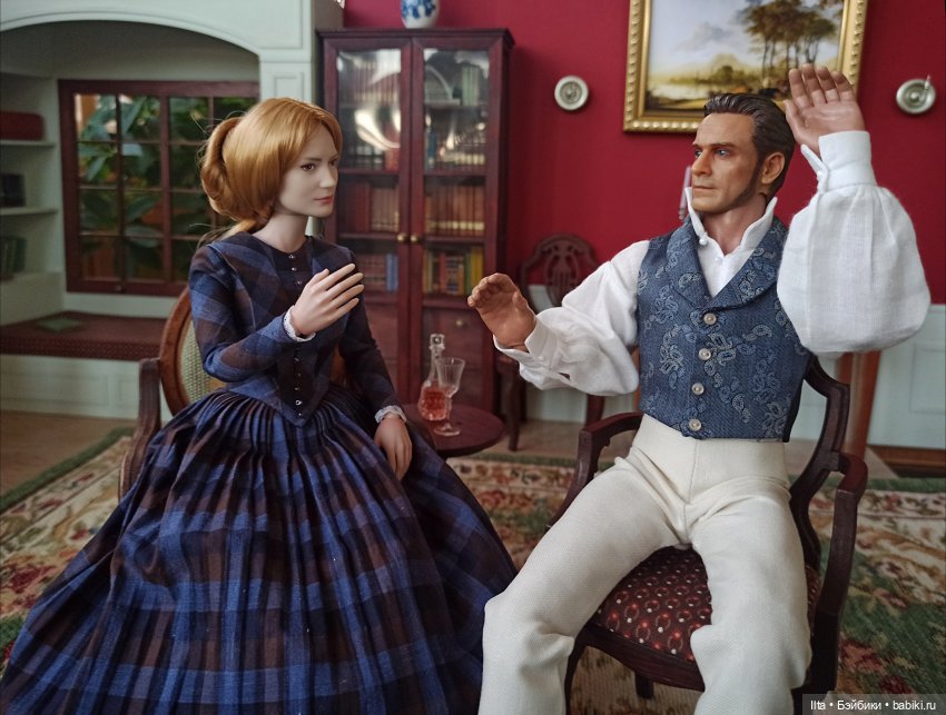 Джейн Эйр. Крушение надежд