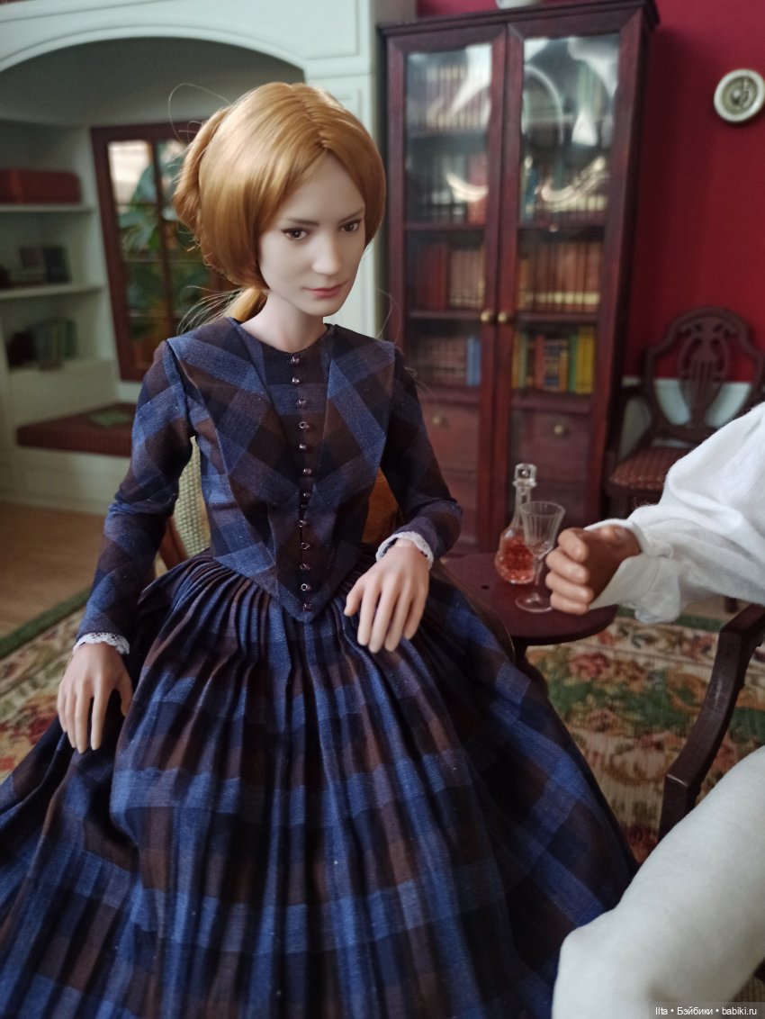 Джейн Эйр. Крушение надежд