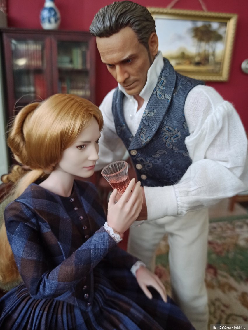 Джейн Эйр. Крушение надежд (фото 9)