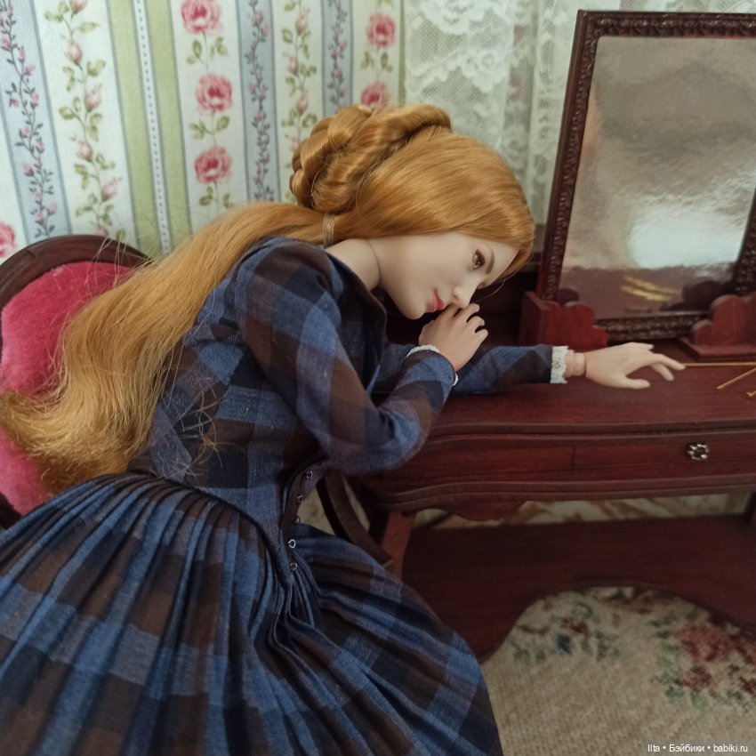 Джейн Эйр. Законная жена — Кукольные фотоистории и сериалы: комиксы