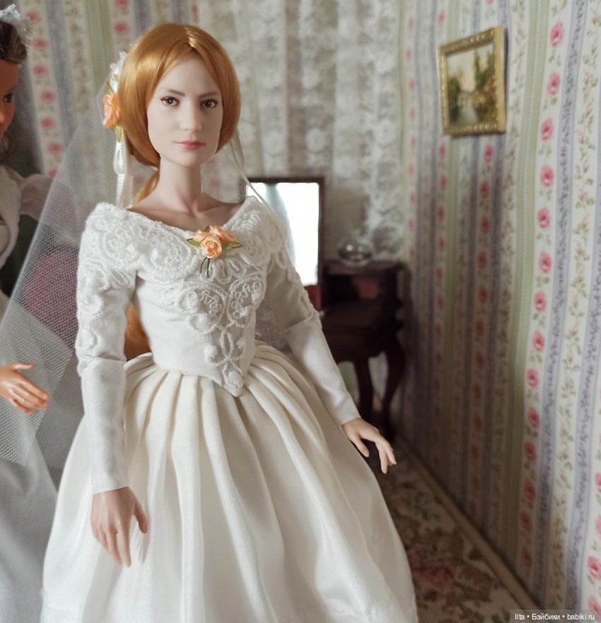 Джейн Эйр. Тайный брак — Кукольные фотоистории и сериалы: комиксы (фото 3)