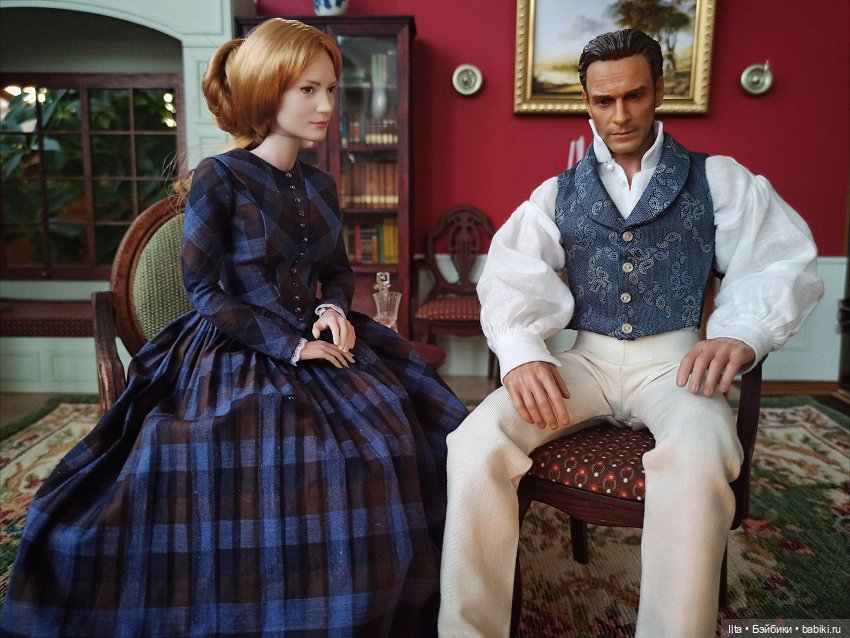 Джейн Эйр. Крушение надежд