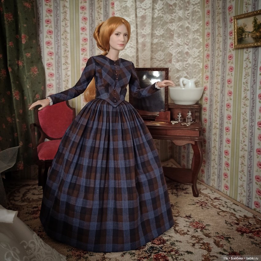 Джейн Эйр. Крушение надежд (фото 3)