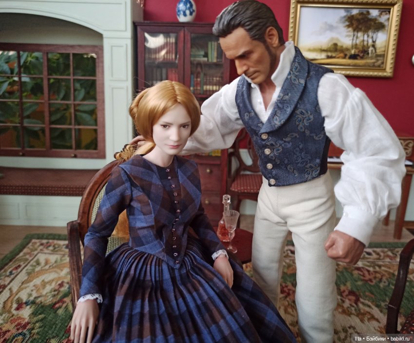 Джейн Эйр. Крушение надежд