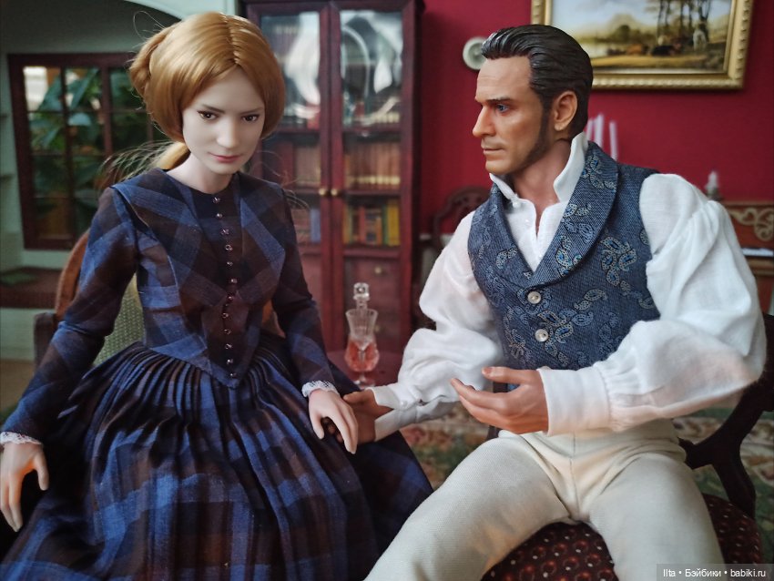 Джейн Эйр. Крушение надежд