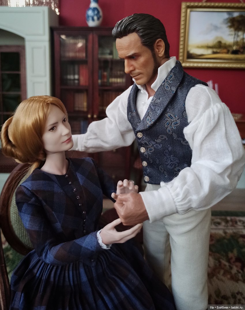 Джейн Эйр. Крушение надежд