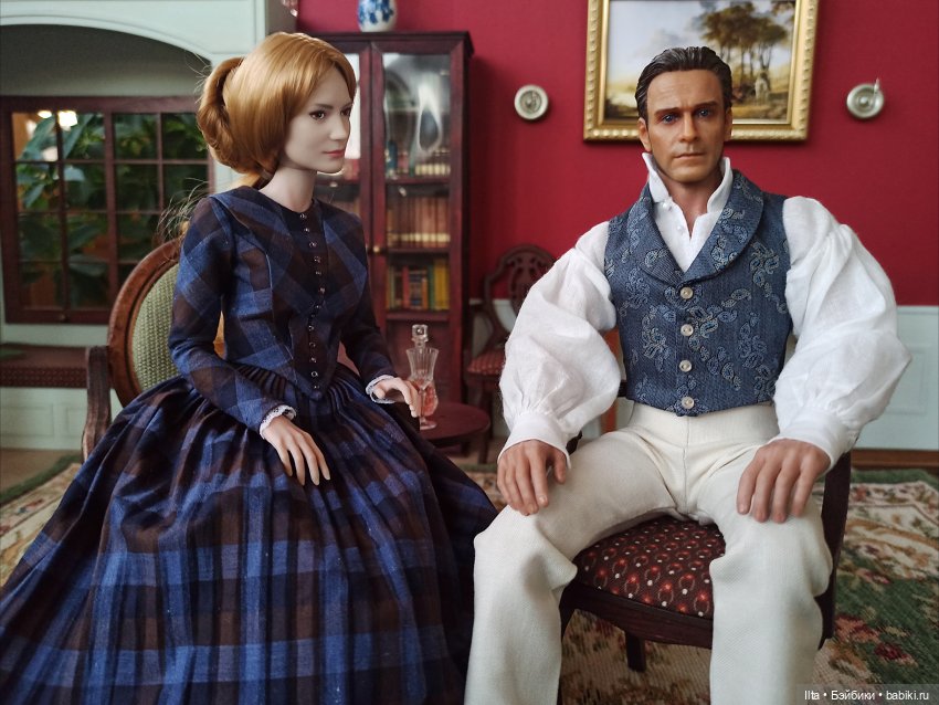 Джейн Эйр. Крушение надежд