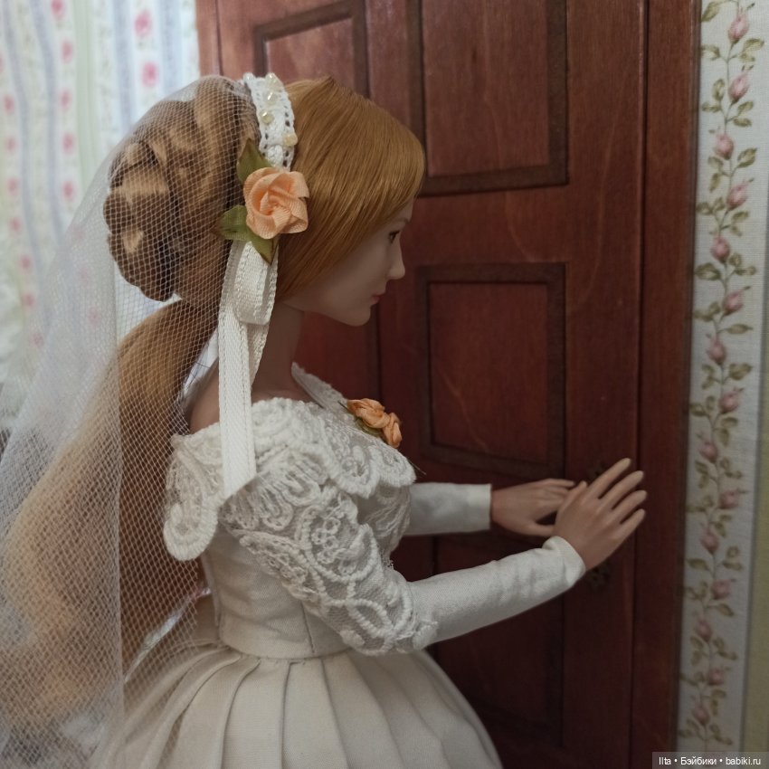 Джейн Эйр. Законная жена — Кукольные фотоистории и сериалы: комиксы