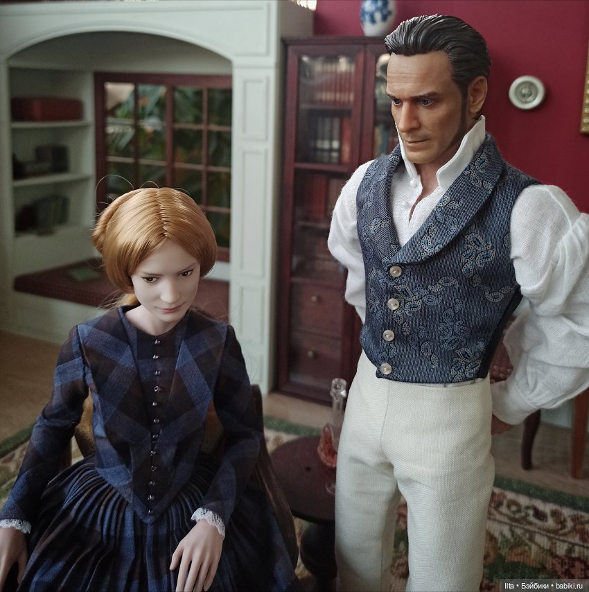 Джейн Эйр. Крушение надежд