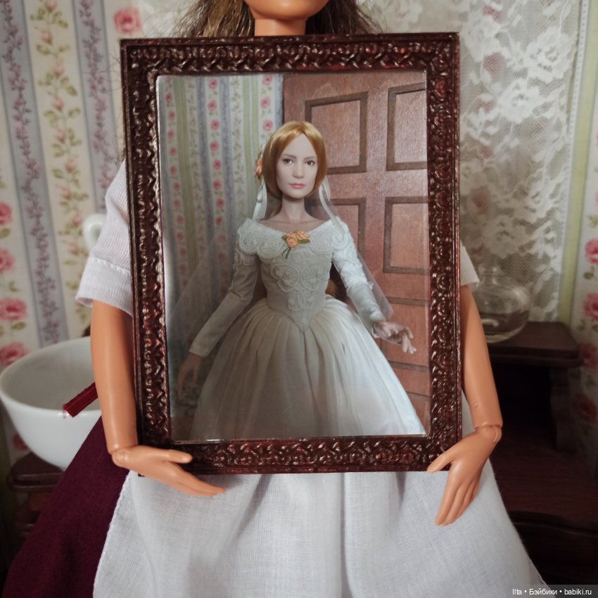 Джейн Эйр. Тайный брак — Кукольные фотоистории и сериалы: комиксы (фото 4)