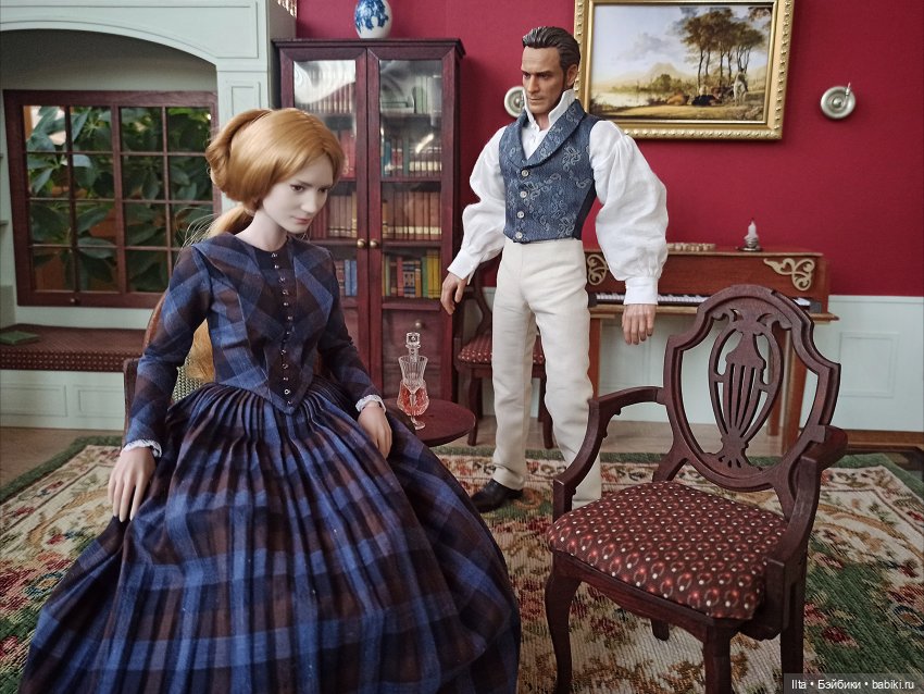 Джейн Эйр. Крушение надежд