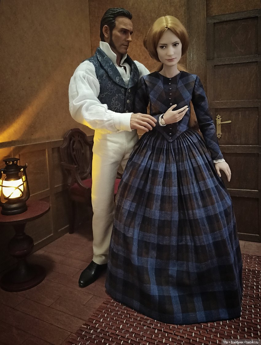 Джейн Эйр. Крушение надежд (фото 7)