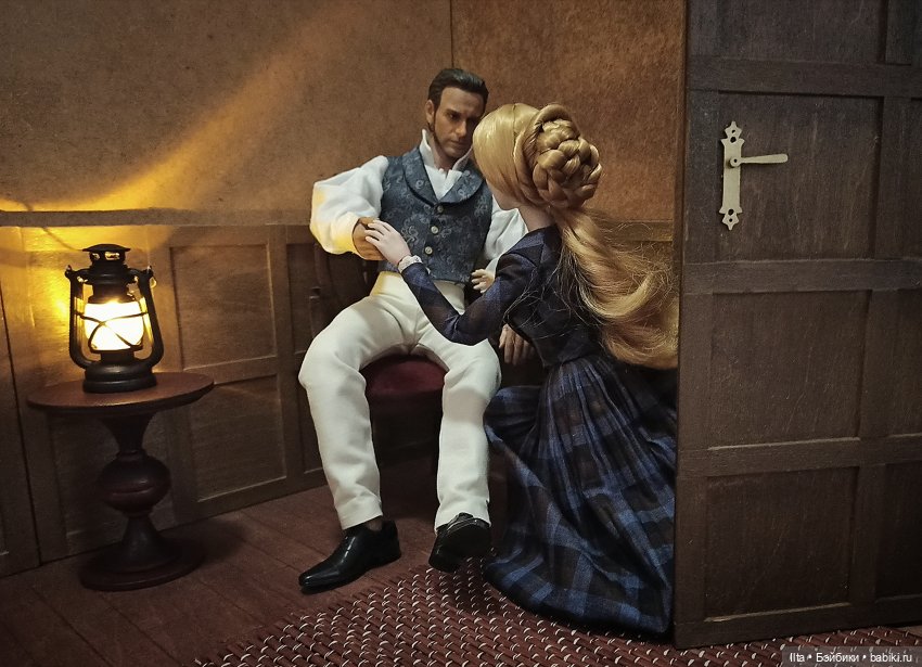 Джейн Эйр. Крушение надежд (фото 5)