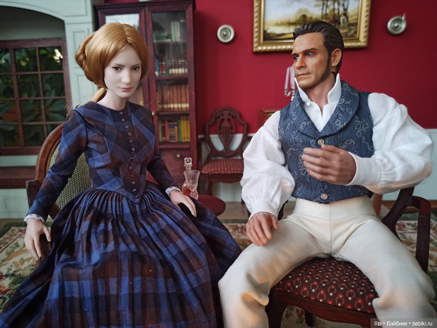 Джейн Эйр. Крушение надежд