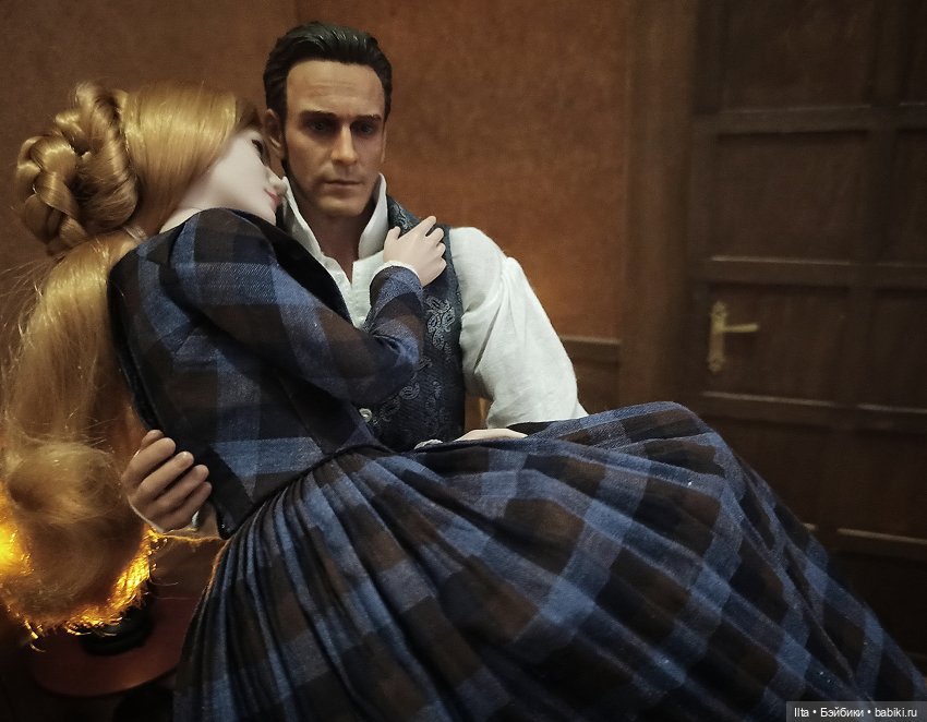 Джейн Эйр. Крушение надежд (фото 8)