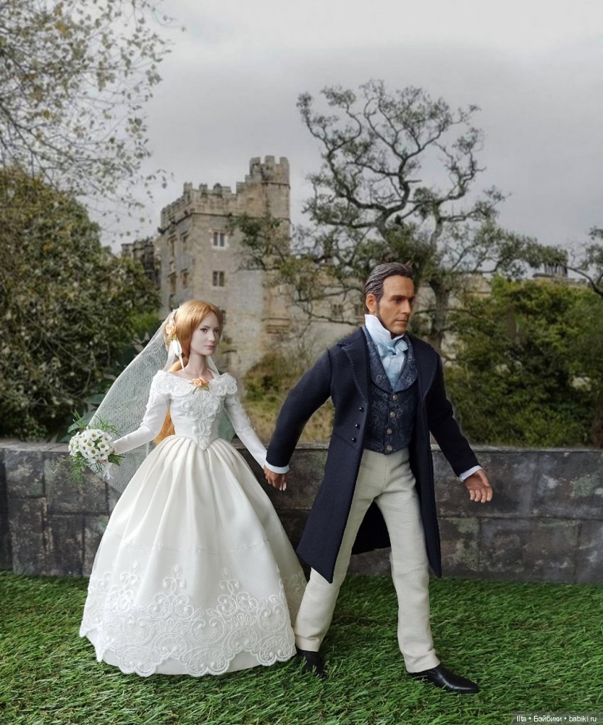 Джейн Эйр. Тайный брак — Кукольные фотоистории и сериалы: комиксы (фото 7)