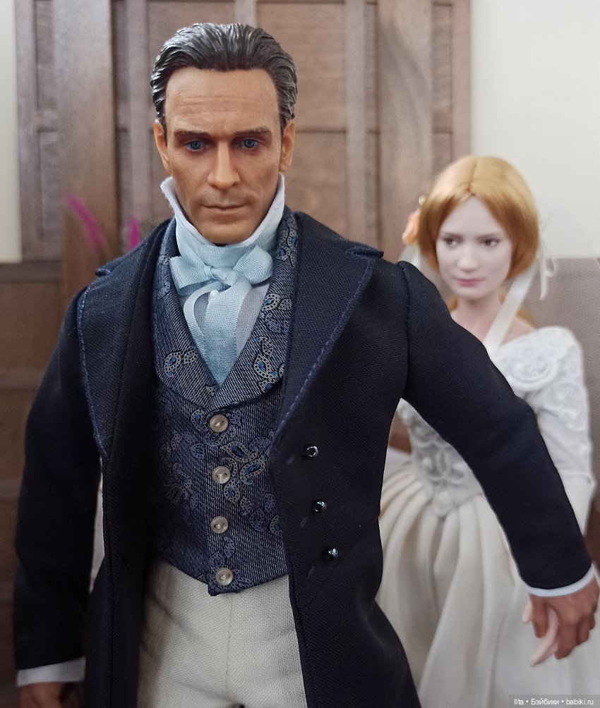 Джейн Эйр. Тайный брак — Кукольные фотоистории и сериалы: комиксы