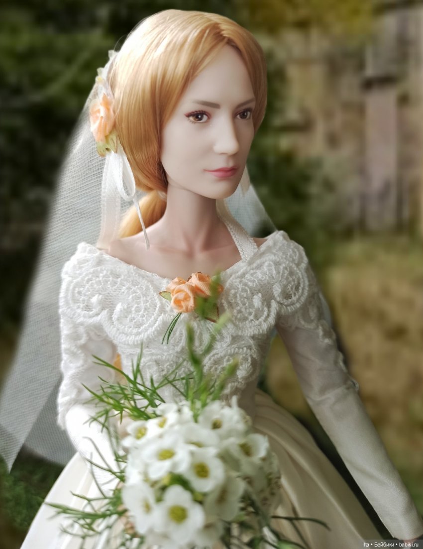 Джейн Эйр. Тайный брак — Кукольные фотоистории и сериалы: комиксы (фото 8)