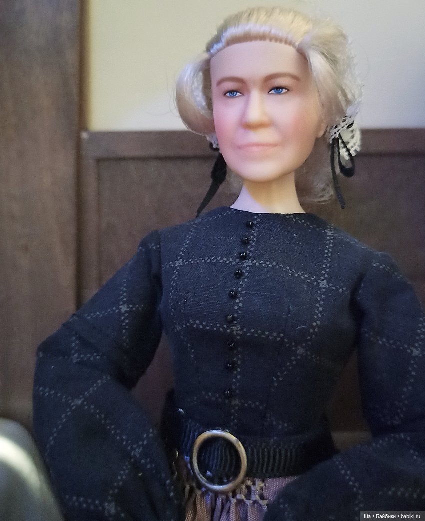 Джейн Эйр. Тайный брак — Кукольные фотоистории и сериалы: комиксы (фото 5)