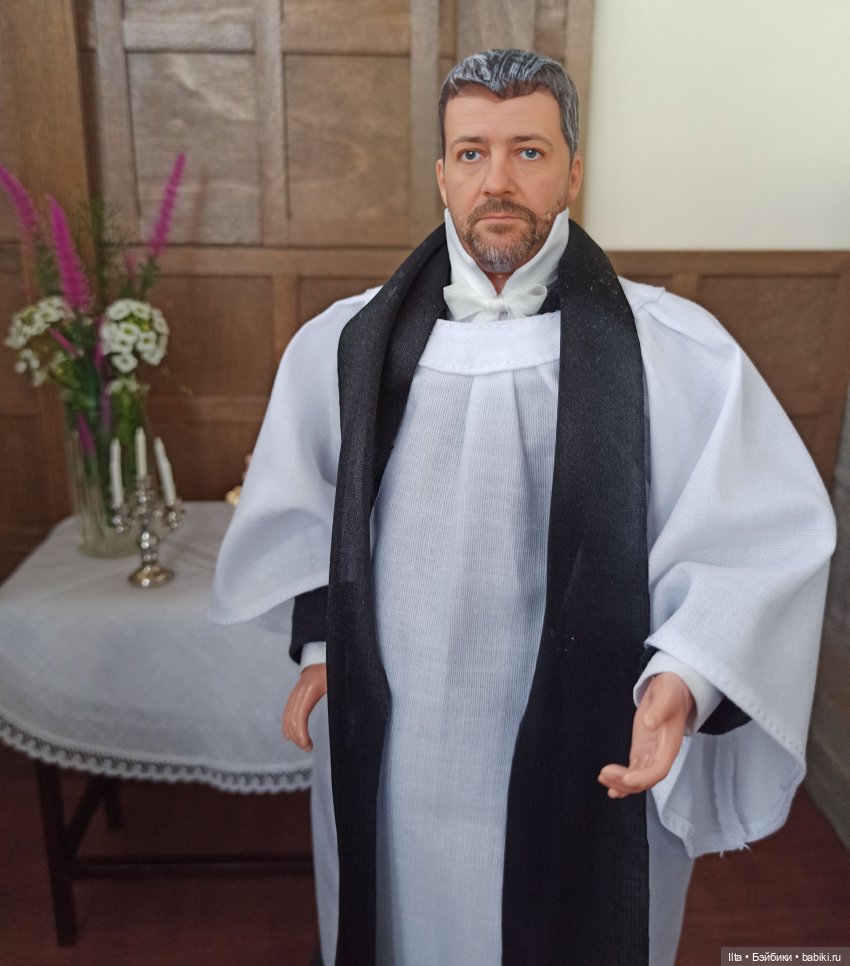 Джейн Эйр. Тайный брак — Кукольные фотоистории и сериалы: комиксы