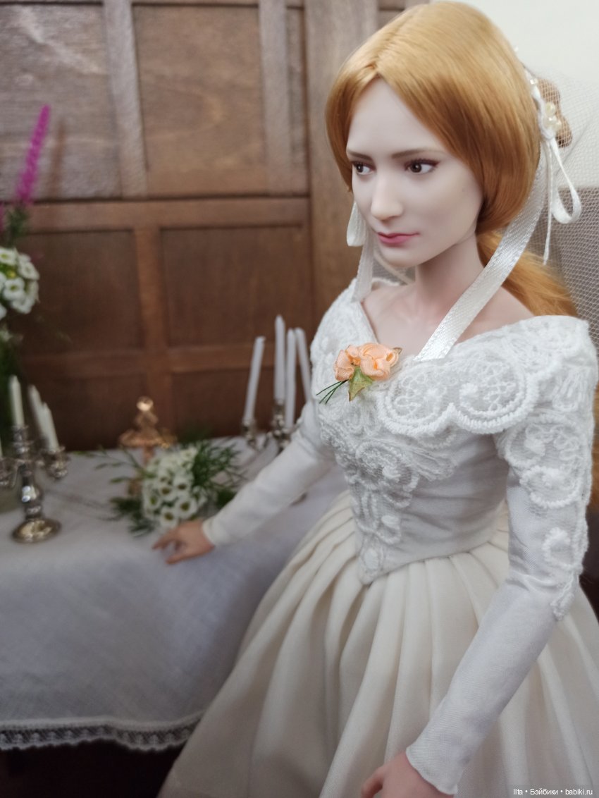 Джейн Эйр. Законная жена — Кукольные фотоистории и сериалы: комиксы (фото 3)