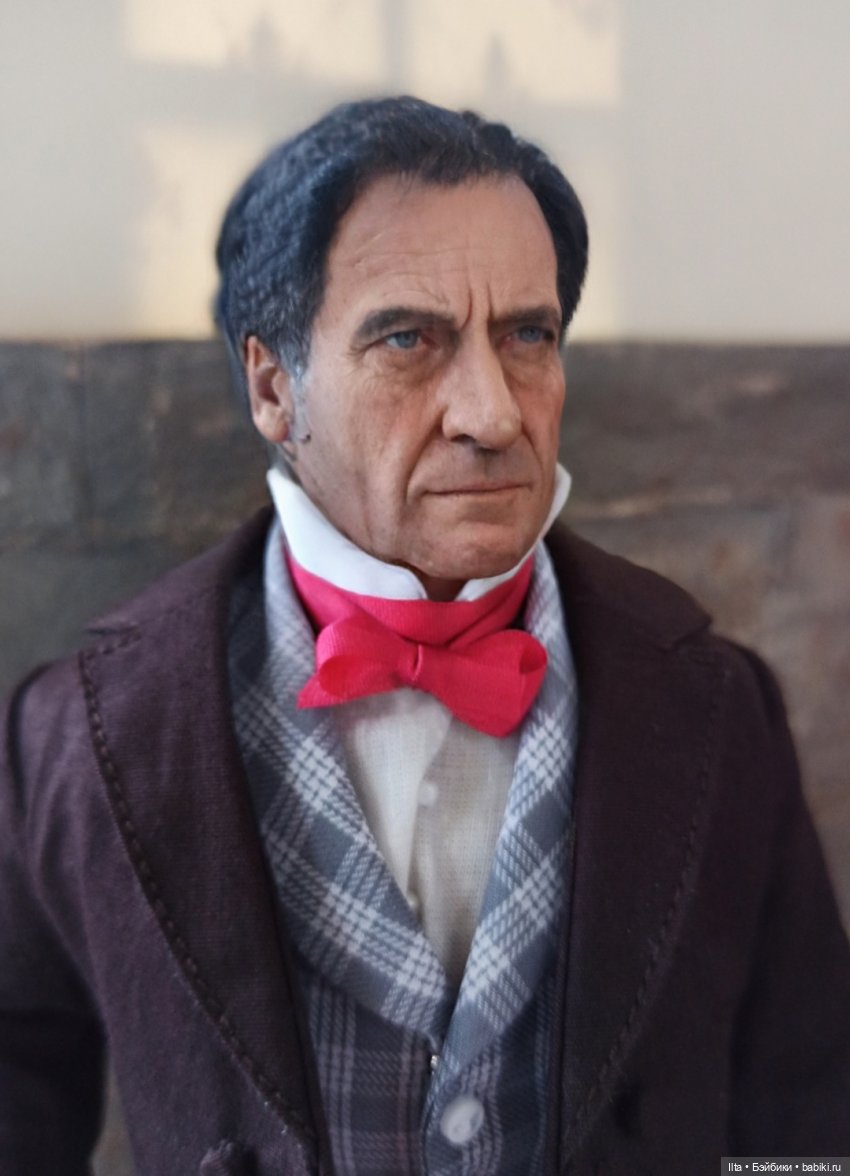 Джейн Эйр. Тайный брак — Кукольные фотоистории и сериалы: комиксы