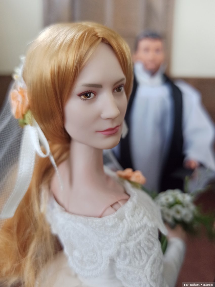 Джейн Эйр. Тайный брак — Кукольные фотоистории и сериалы: комиксы