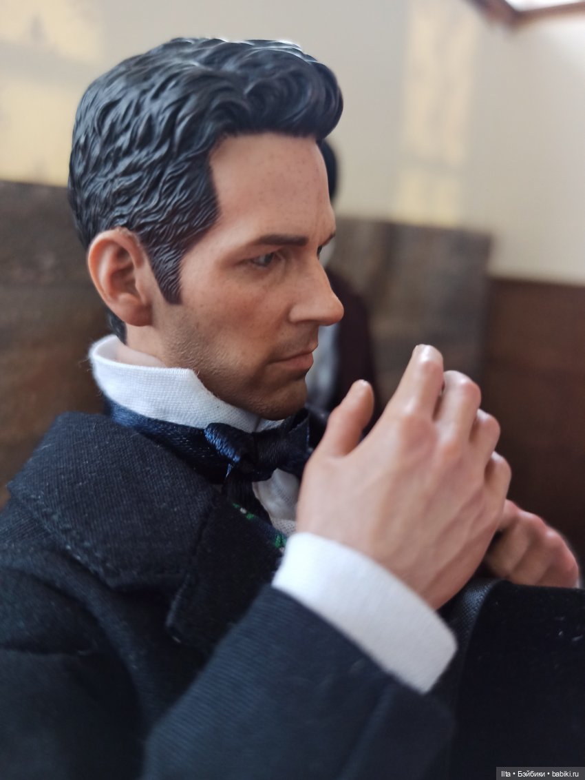 Джейн Эйр. Тайный брак — Кукольные фотоистории и сериалы: комиксы