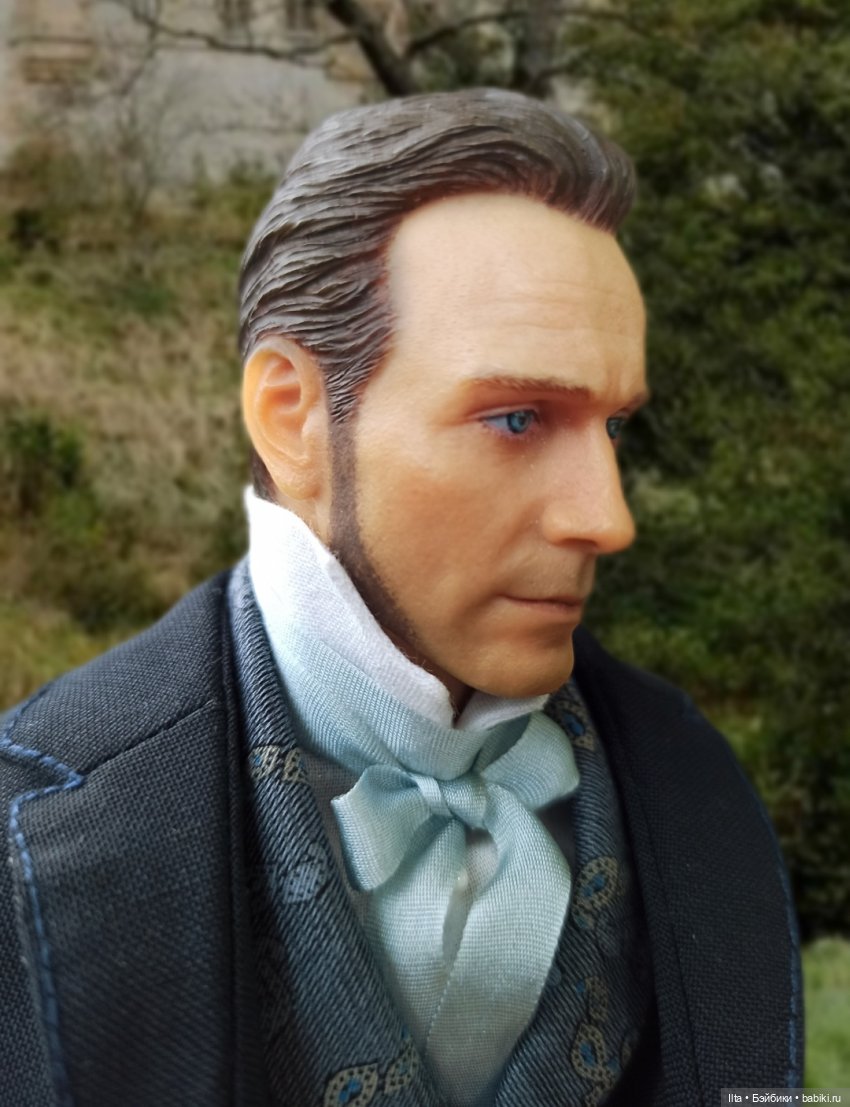 Джейн Эйр. Тайный брак — Кукольные фотоистории и сериалы: комиксы (фото 6)