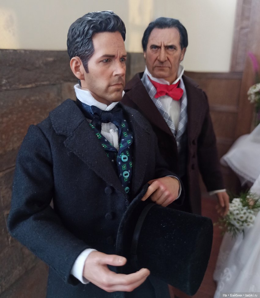 Джейн Эйр. Тайный брак — Кукольные фотоистории и сериалы: комиксы