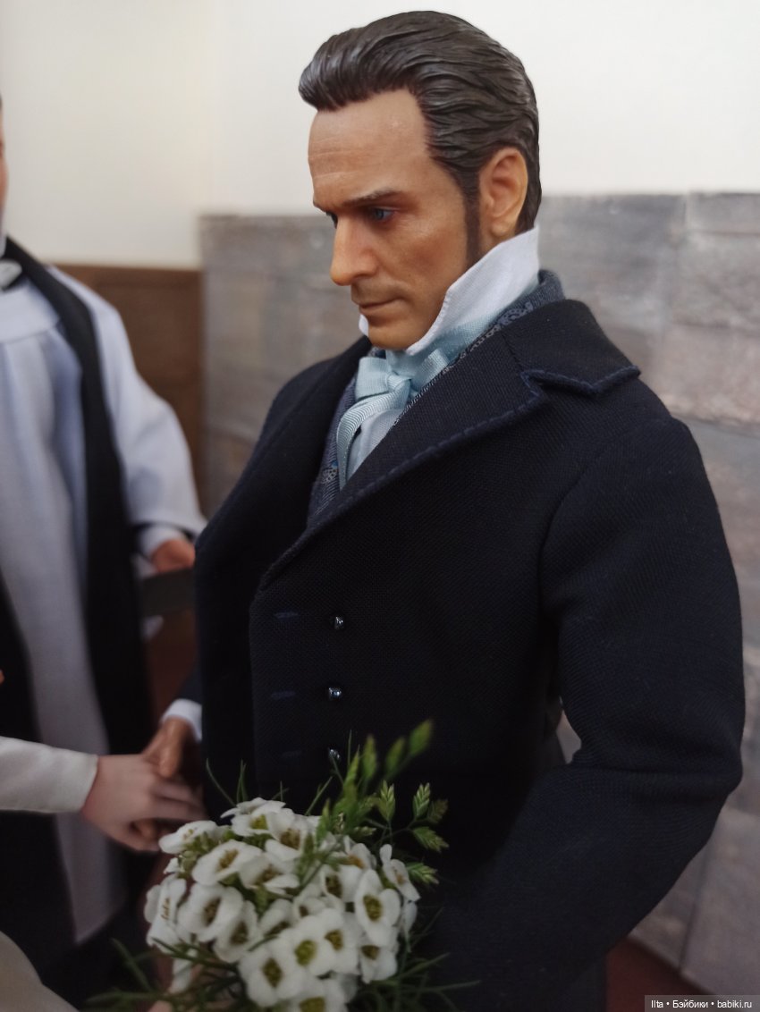 Джейн Эйр. Тайный брак — Кукольные фотоистории и сериалы: комиксы