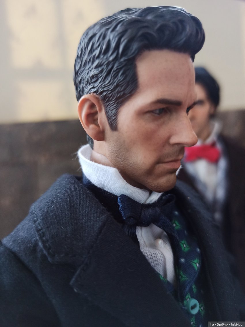 Джейн Эйр. Тайный брак — Кукольные фотоистории и сериалы: комиксы