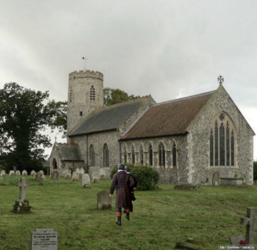 Джейн Эйр. Тайный брак — Кукольные фотоистории и сериалы: комиксы (фото 10)