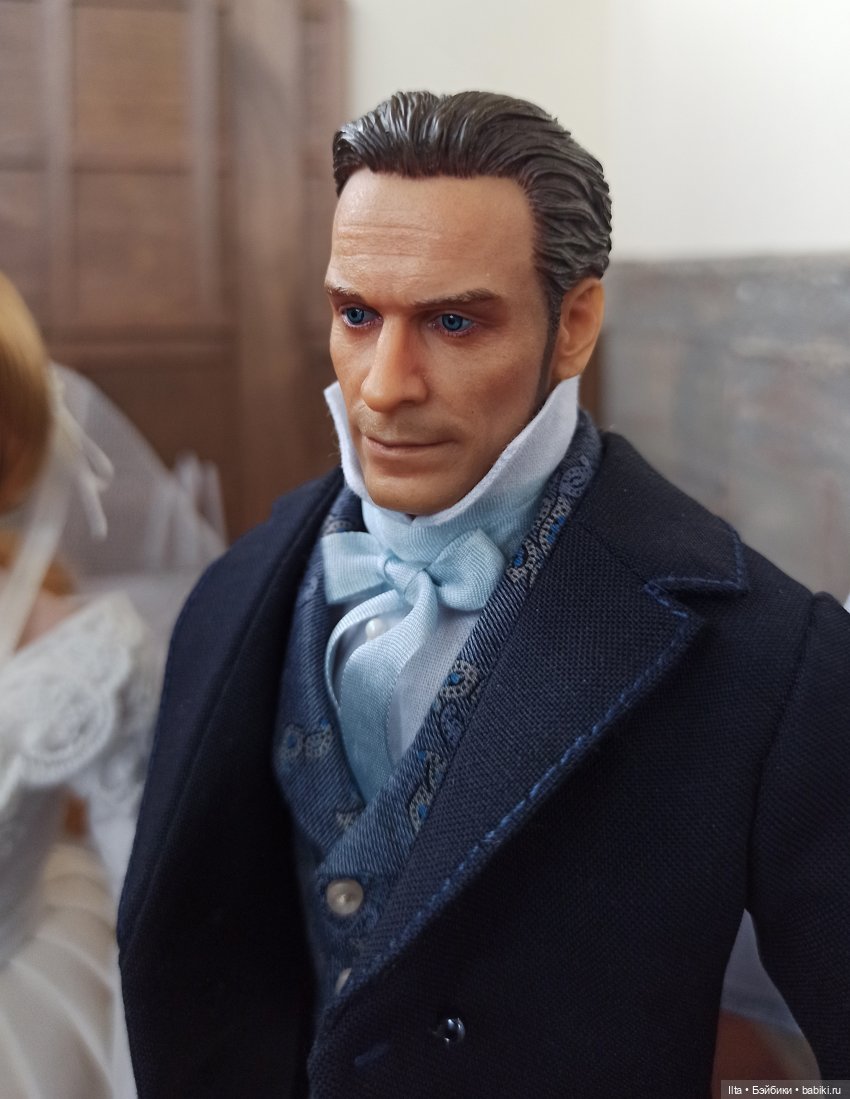 Джейн Эйр. Тайный брак — Кукольные фотоистории и сериалы: комиксы