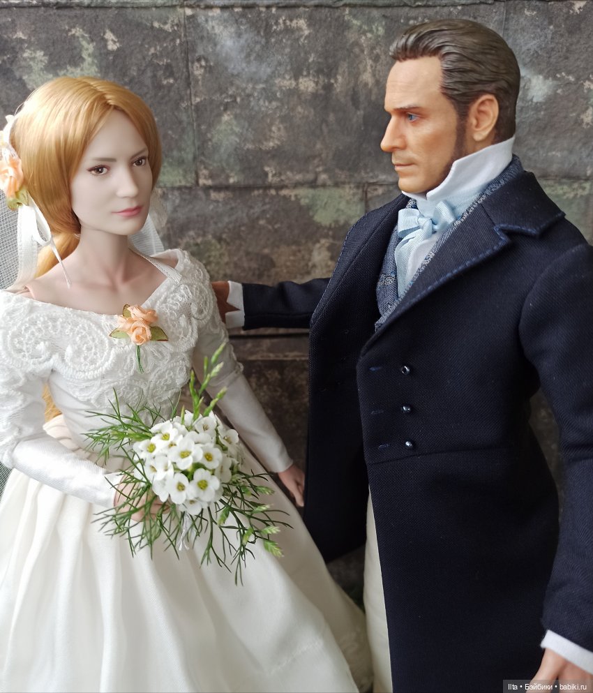 Джейн Эйр. Тайный брак — Кукольные фотоистории и сериалы: комиксы (фото 9)