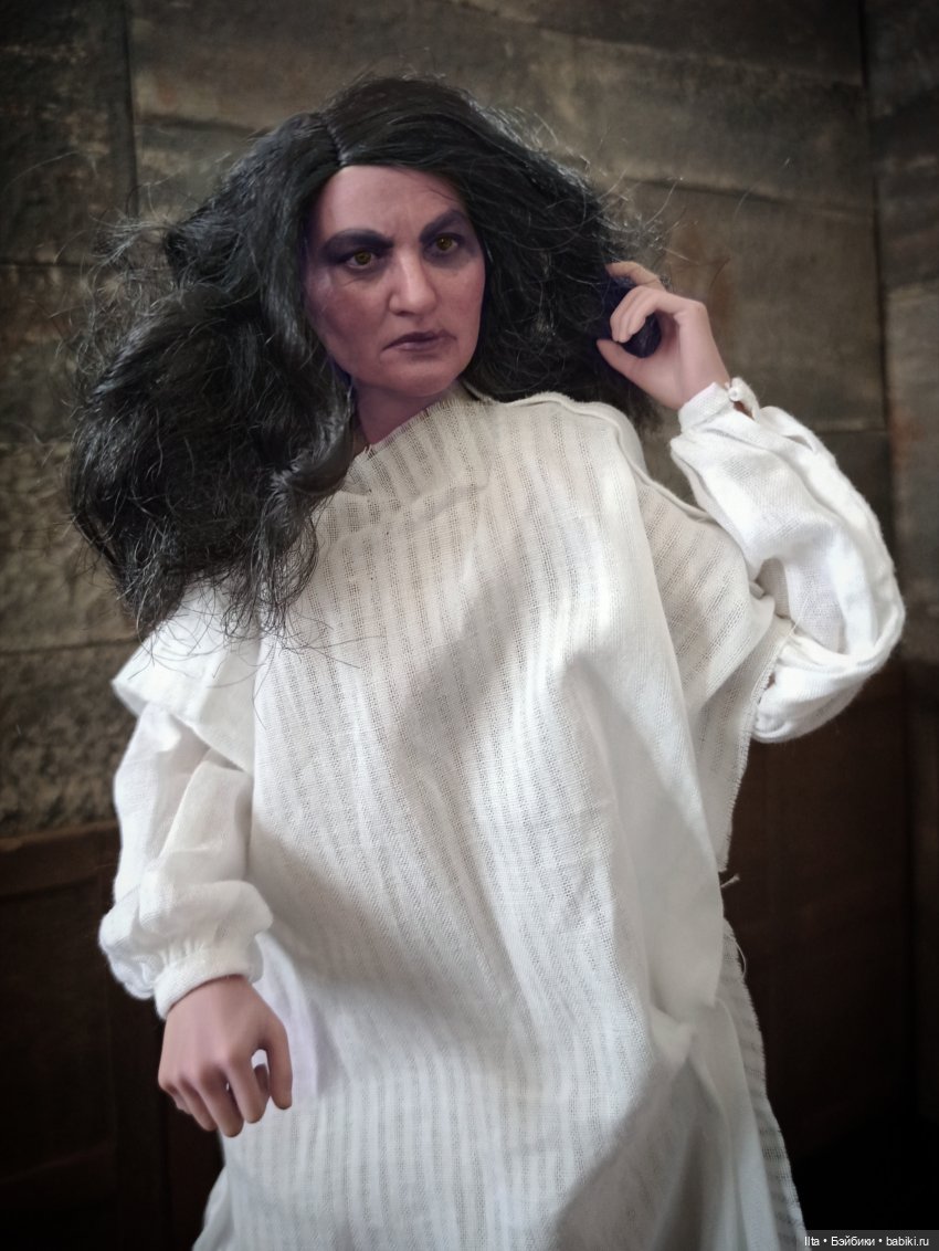 Джейн Эйр. Законная жена — Кукольные фотоистории и сериалы: комиксы