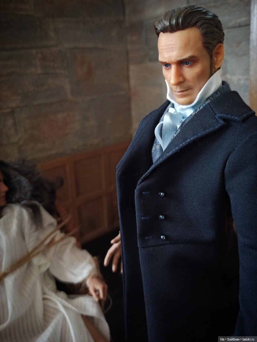 Джейн Эйр. Законная жена — Кукольные фотоистории и сериалы: комиксы