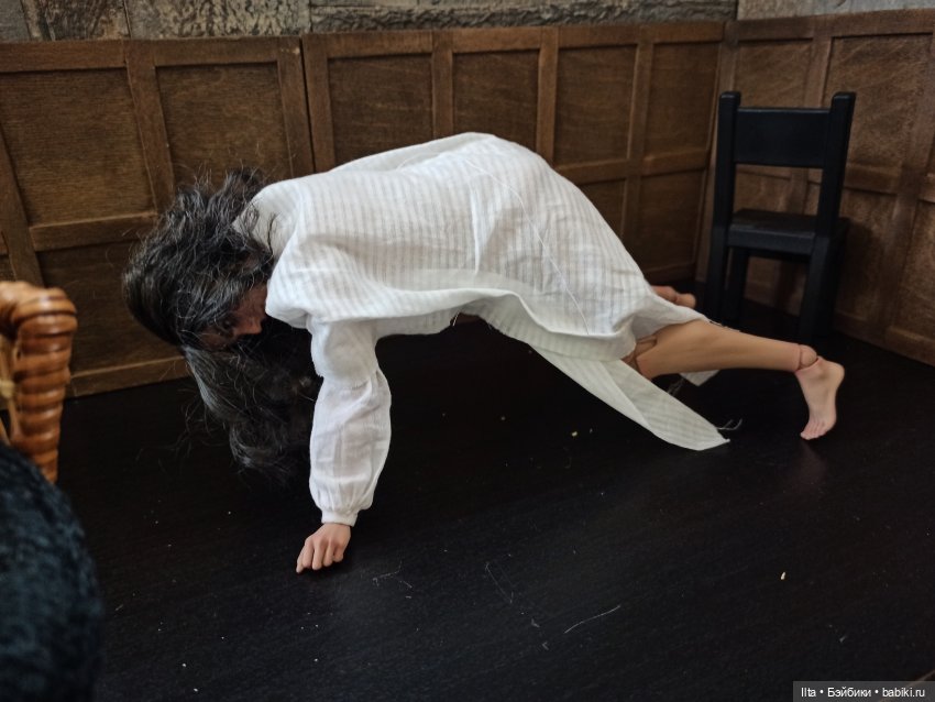 Джейн Эйр. Законная жена — Кукольные фотоистории и сериалы: комиксы (фото 8)