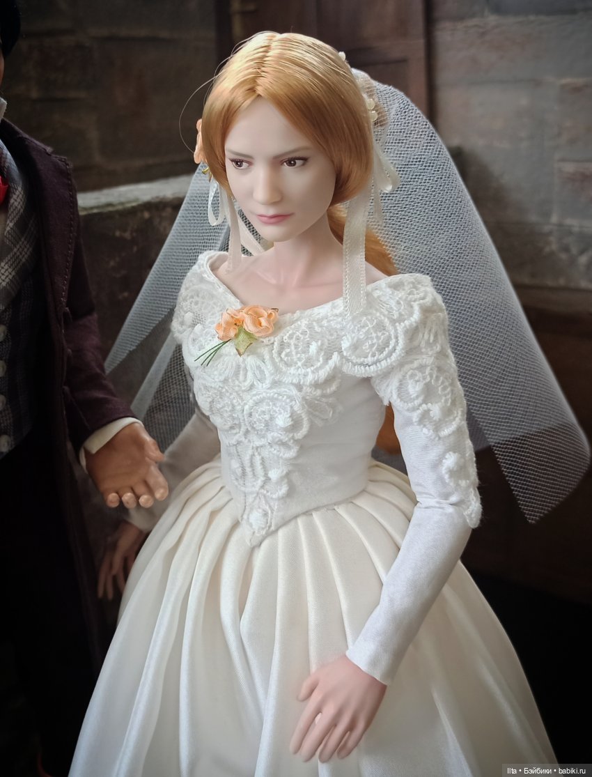 Джейн Эйр. Законная жена — Кукольные фотоистории и сериалы: комиксы