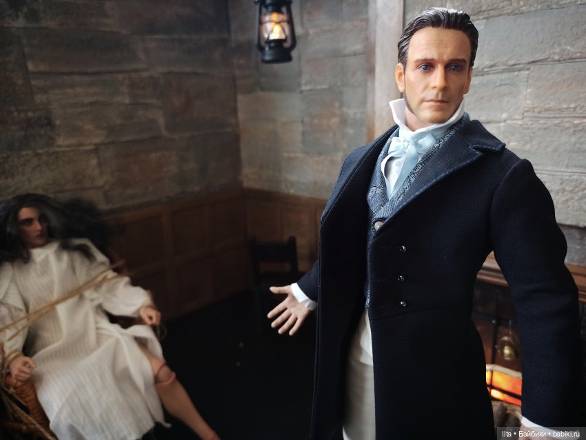 Джейн Эйр. Законная жена — Кукольные фотоистории и сериалы: комиксы