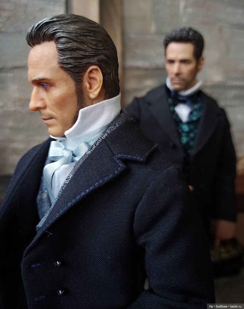 Джейн Эйр. Законная жена — Кукольные фотоистории и сериалы: комиксы