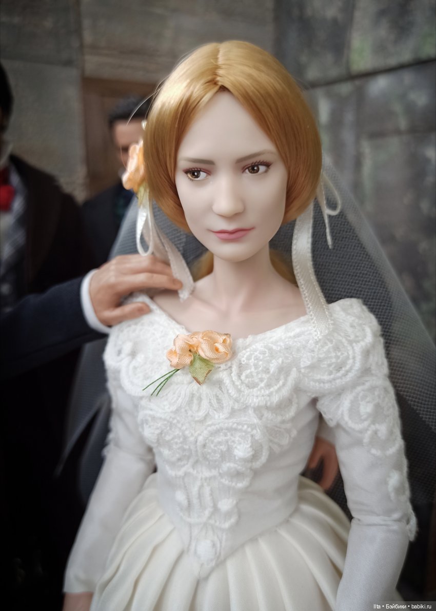 Джейн Эйр. Законная жена — Кукольные фотоистории и сериалы: комиксы