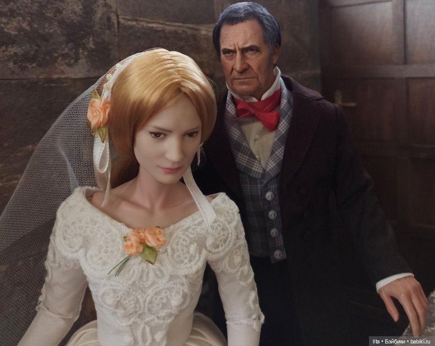 Джейн Эйр. Законная жена — Кукольные фотоистории и сериалы: комиксы