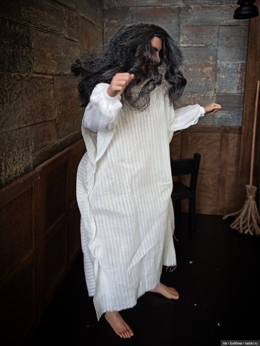 Джейн Эйр. Законная жена — Кукольные фотоистории и сериалы: комиксы (фото 10)